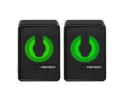 Комп'ютерні колонки Fantech GS203 Beat Колір Былий 6972661285093 ma37320_3611286