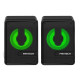 Комп'ютерні колонки Fantech GS203 Beat Колір Былий 6972661285093 ma37320_3611286