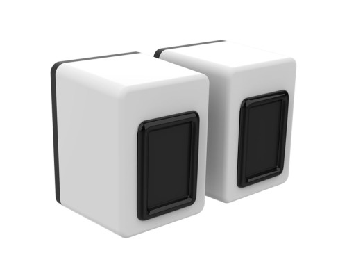 Комп'ютерні колонки Fantech GS203 Beat Колір Былий 6972661285093 ma37320_3611286