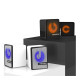 Комп'ютерні колонки Fantech GS203 Beat Колір Былий 6972661285093 ma37320_3611286