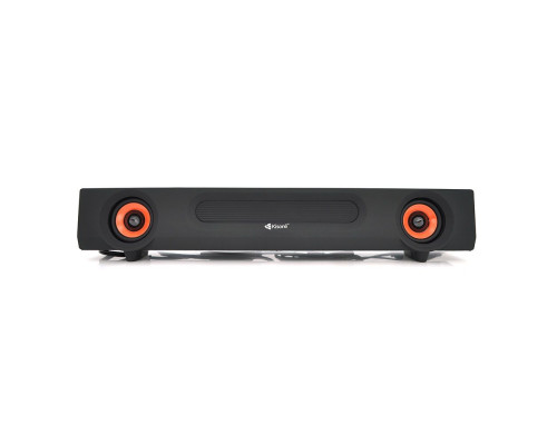 Комп'ютерна Колонка-Саундбар Kisonli i-530 м`ята упаковка Колір Чорний 2020000381983