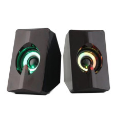 Комп'ютерні колонки Kisonli L-2020 Колір Чорний 2020000367017 ma31881_2908576