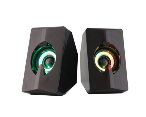 Комп'ютерні колонки Kisonli L-2020 Колір Чорний 2020000367017 ma31881_2908576