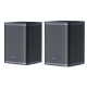 Комп'ютерні колонки Kisonli X25 BT Speaker Колір Темно-Сірий 6970171744468 ma37688_3663819