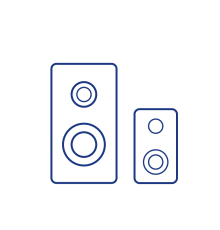 Комп'ютерні колонки Hoco BS66 Smooth USB2.0 Колір Білий 6942007652186 ma37745_3664693