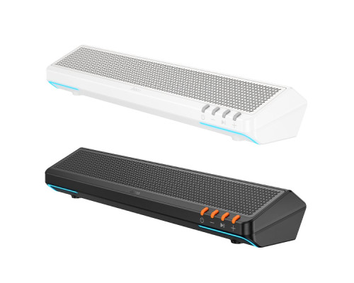 Комп'ютерні колонки Hoco BS66 Smooth USB2.0 Колір Чорний 6942007652179 ma37745_3664694