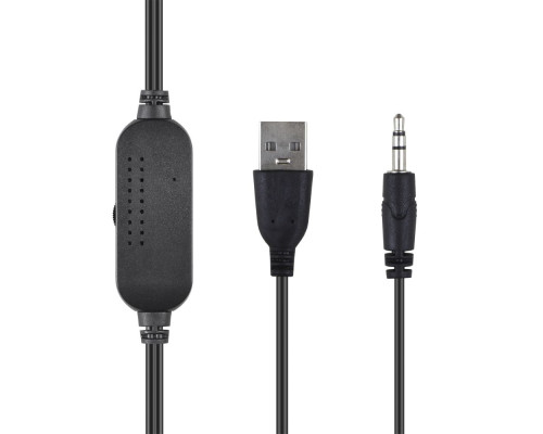 Комп'ютерні колонки Kisonli KS-02 м`ята упаковка Колір Чорний 2020000450375