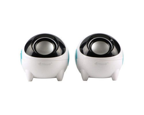 Комп'ютерні колонки Kisonli K800 Колір Білий 2020000366973 ma31892_2908587