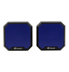 Комп'ютерні колонки Kisonli KS-02 Колір Синiй 2020000366966 ma31613_2908571