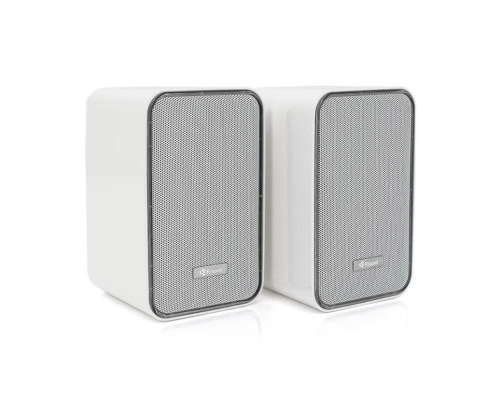 Комп'ютерні колонки Kisonli X21 RGB USB BT Колір Бiлий 6970171743652