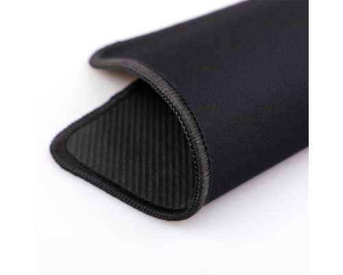 Килимок для миши Hoco GM20 Smooth gaming mouse pad Чорний mag-6931474784506138635