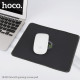 Килимок для миши Hoco GM20 Smooth gaming mouse pad Чорний mag-6931474784506138635