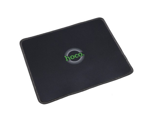 Килимок для миши Hoco GM20 Smooth gaming mouse pad Чорний mag-6931474784506138635