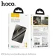 Брелок-антівтрата Hoco E92 Saviour smart positioning anti-lost device Black mag-6942007640107144050