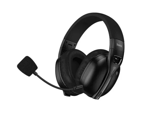 Навушники HOCO W114 Magic four-mode gaming headphones Black mag-6942007671439153851