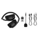 Навушники HOCO W114 Magic four-mode gaming headphones Black mag-6942007671439153851