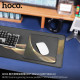 Килимок для Миши Hoco GM22 Aurora gaming mouse pad(200*240mm) Black mag-6931474799968138116