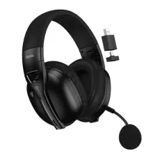 Навушники HOCO W114 Magic four-mode gaming headphones Black mag-6942007671439153784