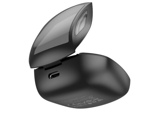 Навушники ігрові бездротові TWS HOCO EW28 Magic true wireless BT gaming headset Black mag-6931474785046140070