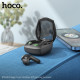 Навушники ігрові бездротові TWS HOCO EW28 Magic true wireless BT gaming headset Black mag-6931474785046140070
