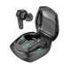 Навушники ігрові бездротові TWS HOCO EW28 Magic true wireless BT gaming headset Black mag-6931474785046140070