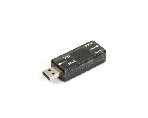 USB-тестер WYLIE WL-616A PLS-00-00151170