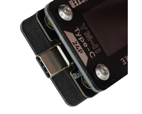 USB-тестер Myoume YM-II (USB-C Lightning, 400mAh) PLS-00-00161203