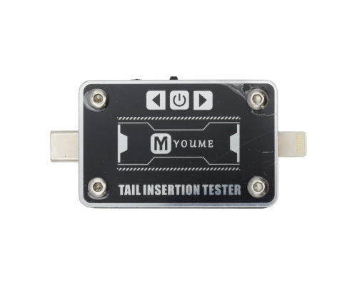 USB-тестер Myoume YM-II (USB-C Lightning, 400mAh) PLS-00-00161203