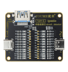 Тестер Youme iponte type-c PLS-00-00161202