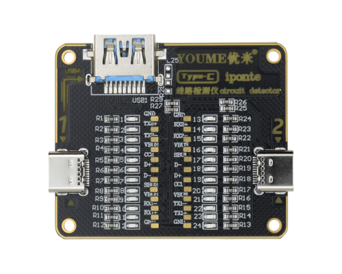 Тестер Youme iponte type-c PLS-00-00161202