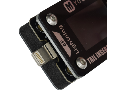 USB-тестер Myoume YM-II (USB-C Lightning, 400mAh) PLS-00-00161203