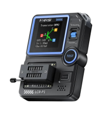 Тестер електронних компонентів FNIRSI LCR-P1 вимірювач LCR ESR PLS-00-00163263