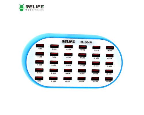 Зарядний пристрій RELIFE RL-304M PLS-00-00127800