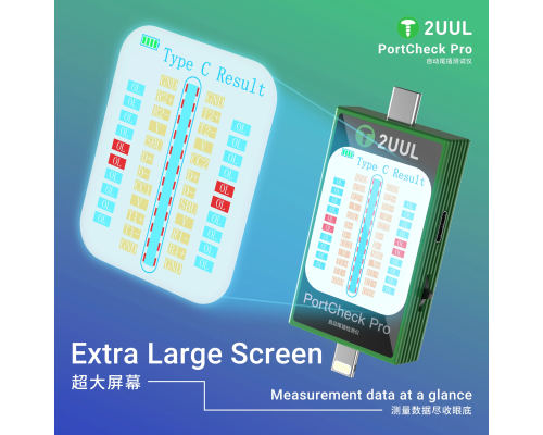 Тестер 2uul PW31 PLS-00-00145658