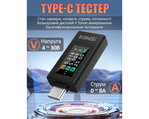 Тестер Keweisi KWS - 1902L білий PLS-00-00146839
