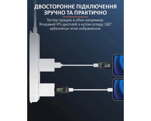Тестер Keweisi KWS - 1902L білий PLS-00-00146839