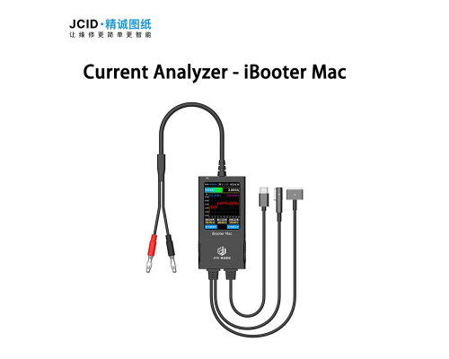 Інтелектуальний тестер JCID iBooter Mac PLS-00-00150035