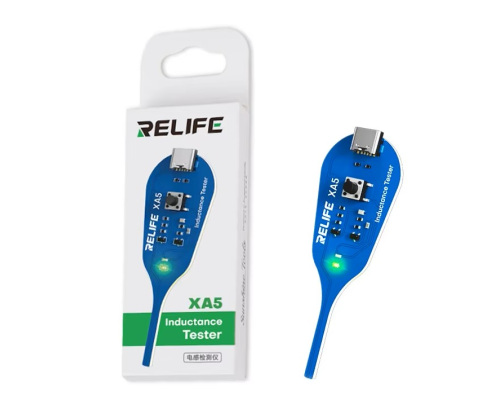 Тестер індуктивності котушок RELIFE XA5 PLS-00-00150773