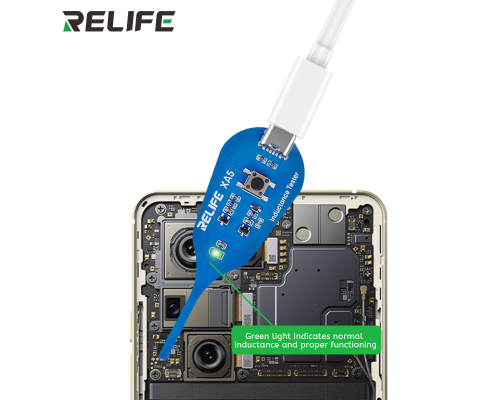 Тестер індуктивності котушок RELIFE XA5 PLS-00-00150773