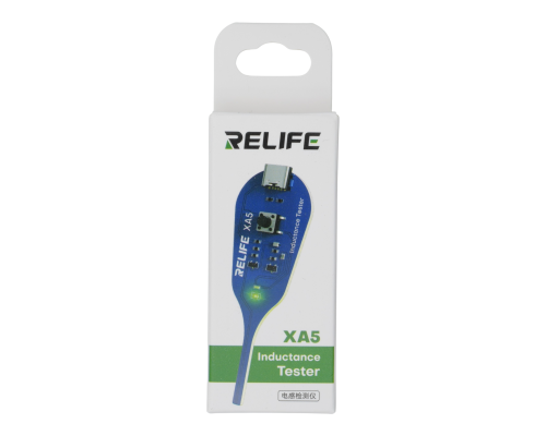 Тестер індуктивності котушок RELIFE XA5 PLS-00-00150773