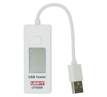 USB-тестер UNI-T UT658B PLS-00-00173107