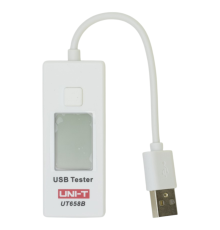 USB-тестер UNI-T UT658B PLS-00-00173107