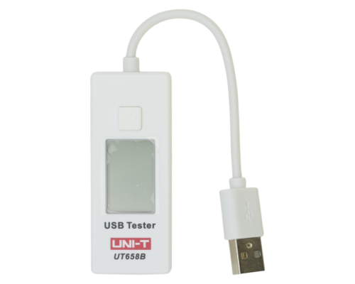 USB-тестер UNI-T UT658B PLS-00-00173107