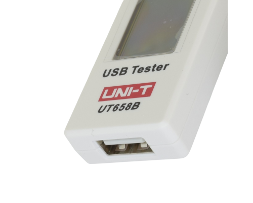 USB-тестер UNI-T UT658B PLS-00-00173107