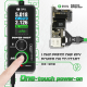 Тестер 2UUL PW15 , ампервольтметр, Power Host Ampere-Voltage Meter PLS-00-00156620