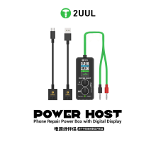 Тестер 2UUL PW15 , ампервольтметр, Power Host Ampere-Voltage Meter PLS-00-00156620