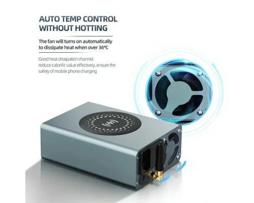 Зарядний пристрій Aixun DP20 200W, УЦІНКА PLS-00-00170348