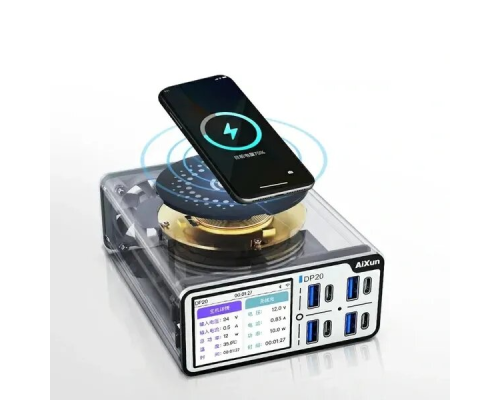 Зарядний пристрій Aixun DP20 200W, УЦІНКА PLS-00-00170348