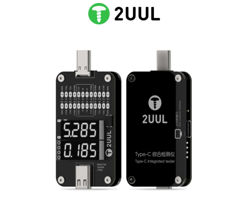 Тестер 2UUL PW32 Comprehensive Diagnostic Tester PLS-00-00156626