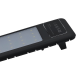 Корпус до Power Bank S21 18650 з ліхтарем 22.5W black PLS-00-00155813